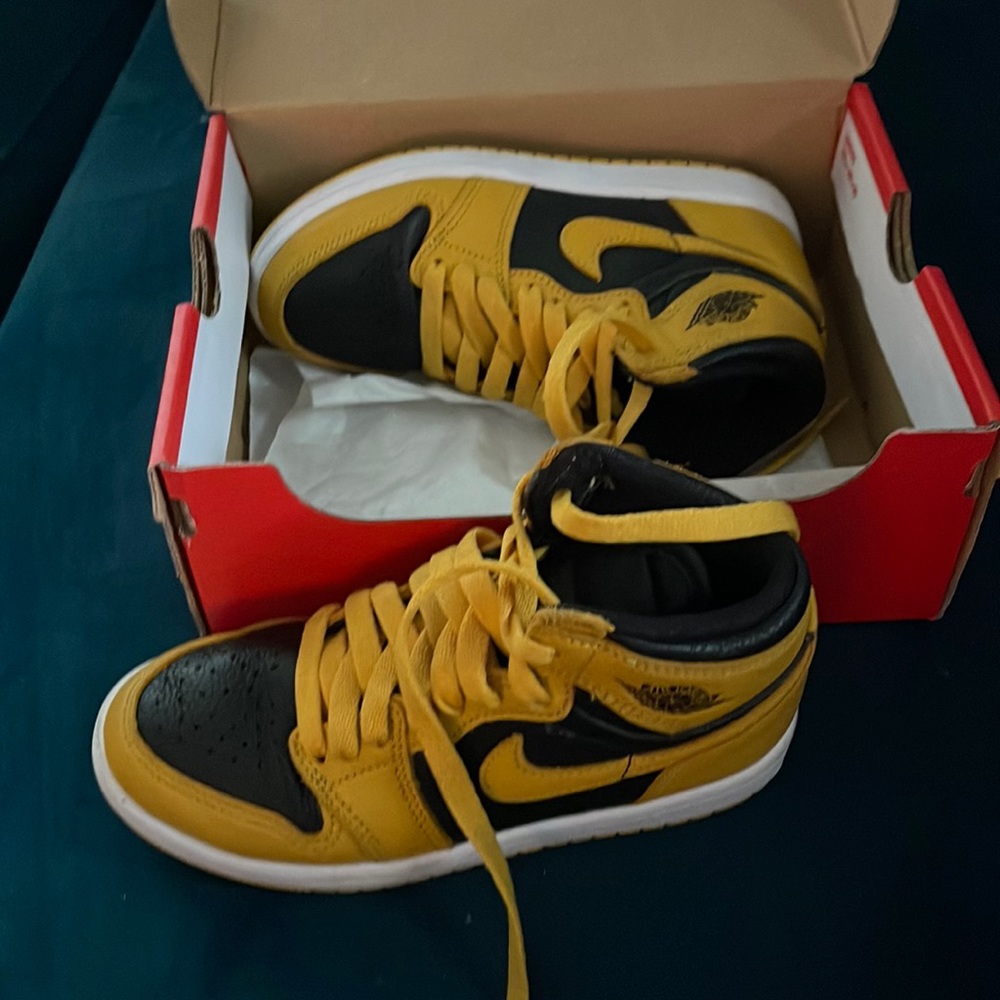 Nike high top #1
